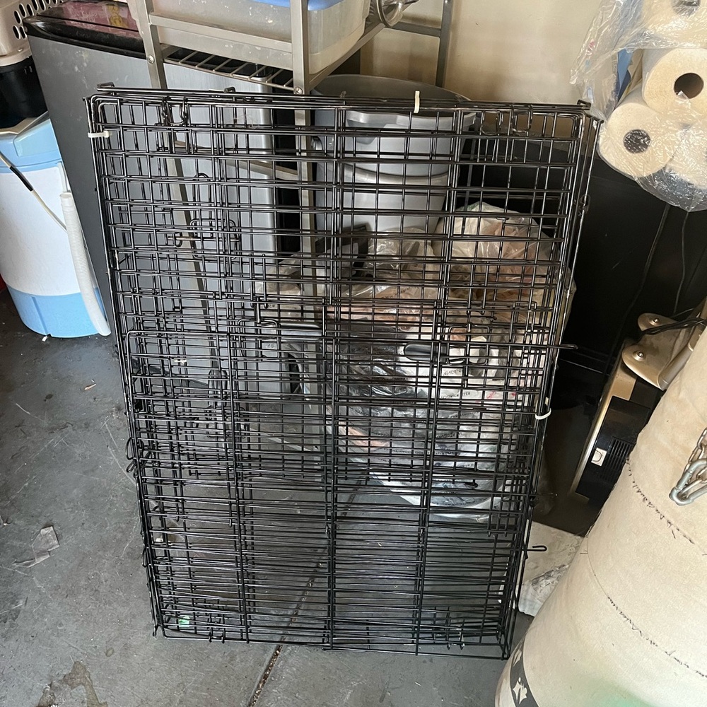 Large Pet Crate